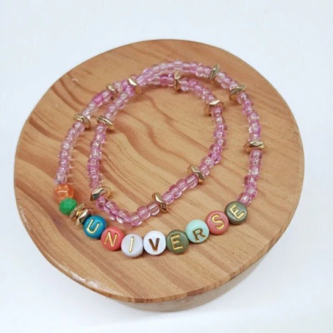 Pulsera Decreto