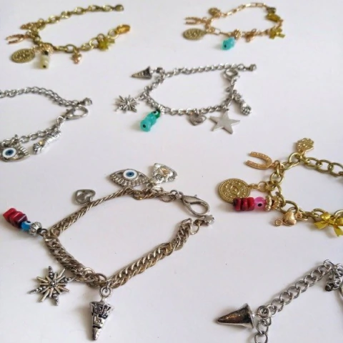 Pulsera Lucky