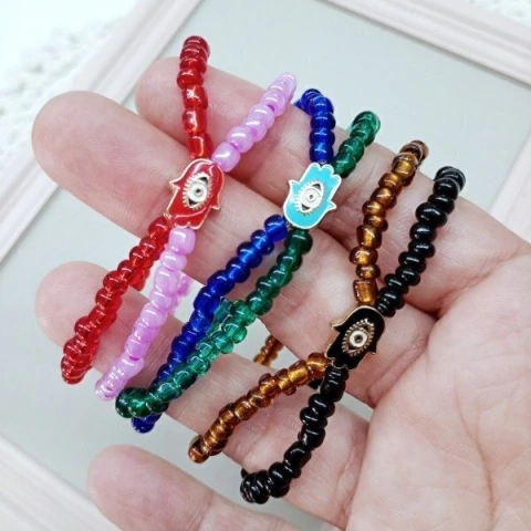 Pulsera Amparo