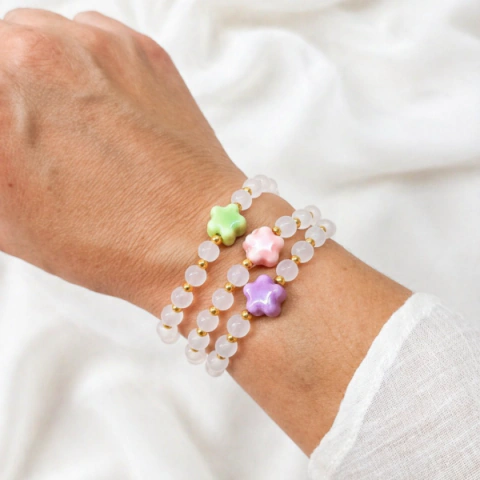 Pulsera Cálida