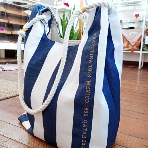 Bolsa Camiseta Argentina