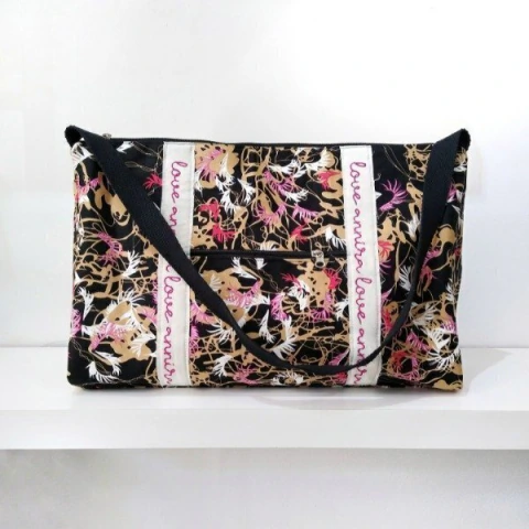 Bolso de viaje Star - LOVE ANNIRA