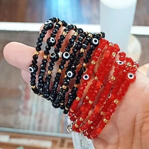 Pulsera Protección