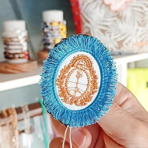 Escarapela Coronados