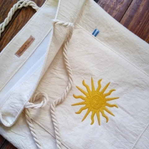 Bolsa Tote bag ARG Retiro en Palermo