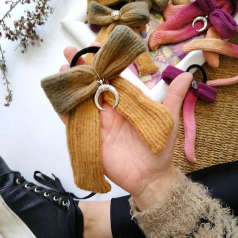 Colita Moño Folk - comprar online