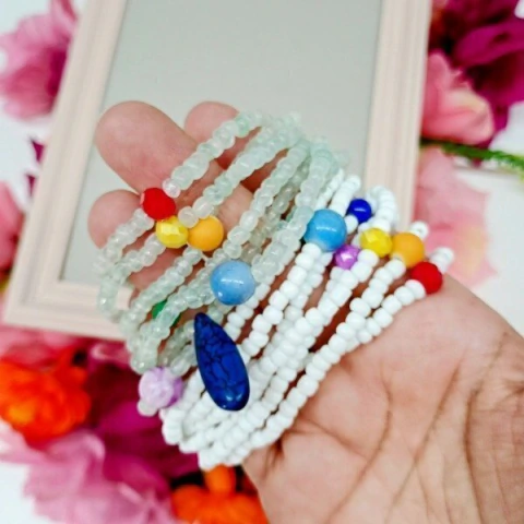 Pulsera Chakras - tienda online