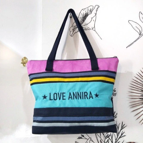 Tote Rayas - comprar online