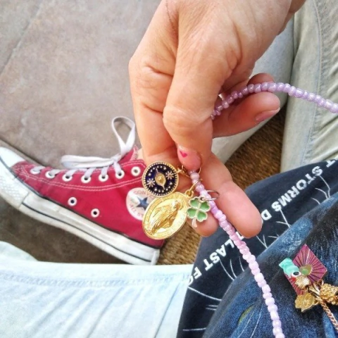 Collar Largo Ritual
