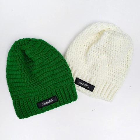 Gorro Tejido Habitar en internet