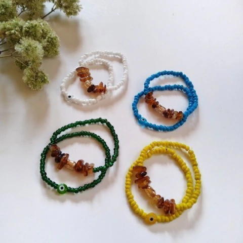 Pulsera Hosana - LOVE ANNIRA