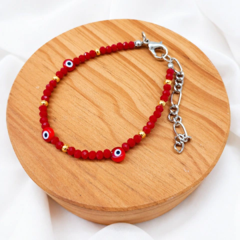 Pulsera Protección en internet