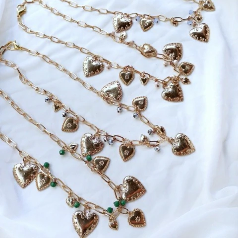Collar Latido - LOVE ANNIRA