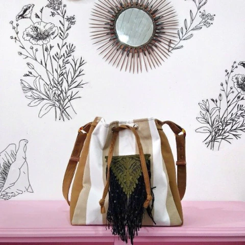 Bolso Rayo de sol - LOVE ANNIRA