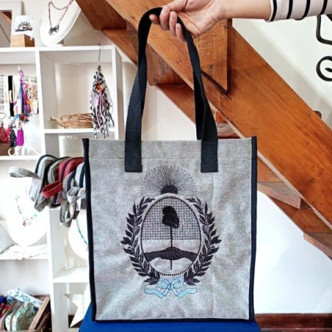 Tote Matero Nacional Monocromo - tienda online