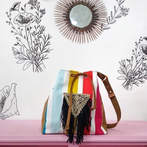 Bolso Rayo de sol - tienda online
