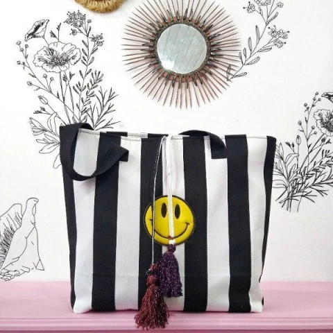 Bolsa Smiley - tienda online