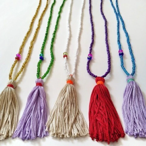 Imagen de Collar Largo Ritual
