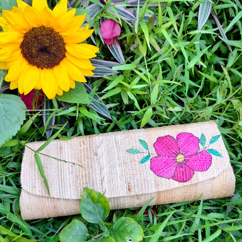 Clutch flor do sertão
