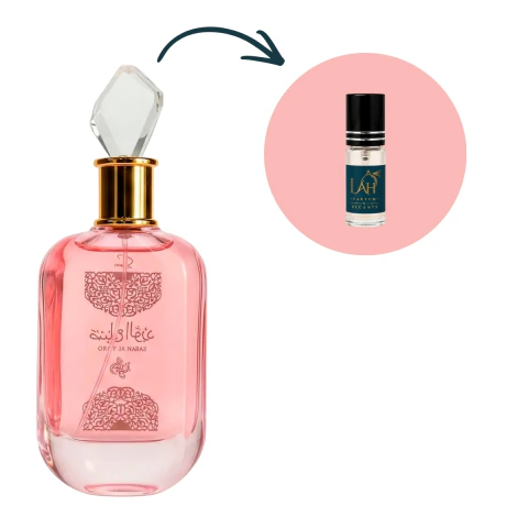Sabah Al Ward Sugar de Al Wataniah - Decant