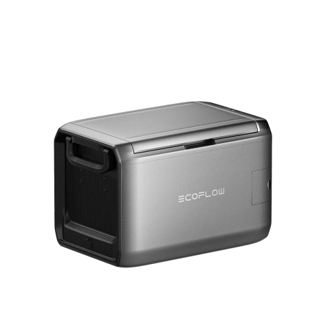 Geladeira Portátil EcoFlow GLACIER Classic 55L Dual Zone –20°C a 20°C