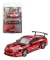 Mini Gt 1132 Toyota Supra A80 Top Secret Red Chrome Gt-300 R