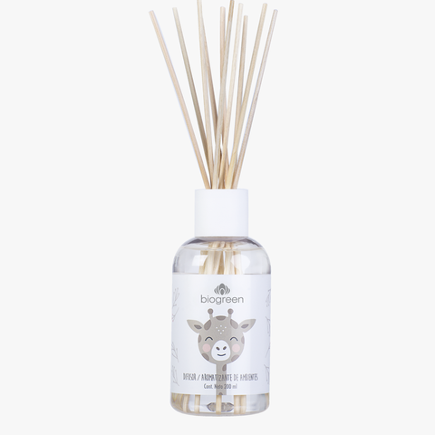 Difusor Infantil Jirafa 200 ml