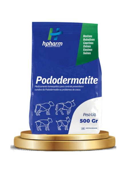 PODODERMATITE - CAIXA 30UND 500GR