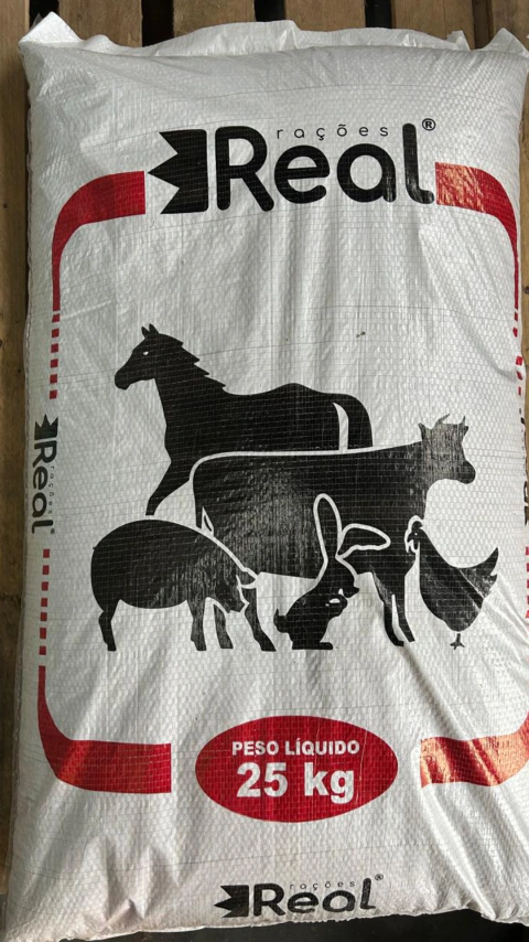 Aveia Real 25kg