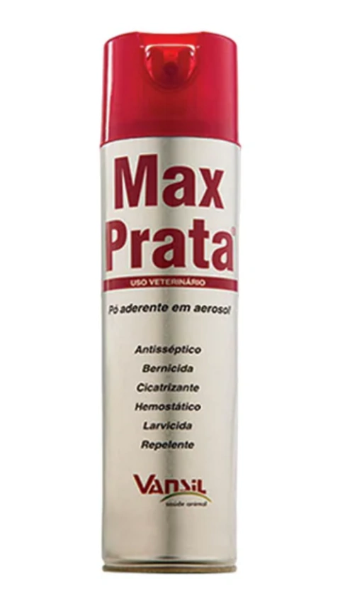 Max Prata Vansil 500ml