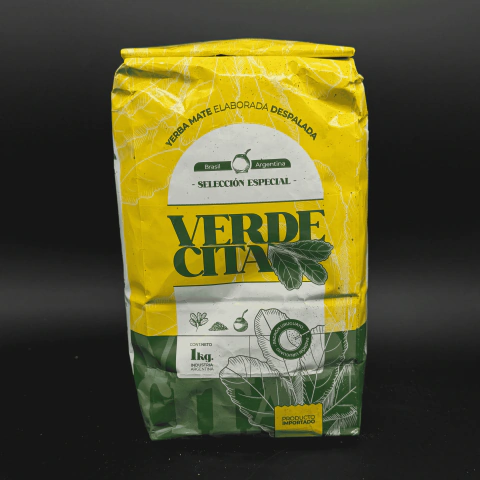 YERBA VERDECITA - 1kg