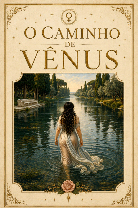 Caixa Literária - O Caminho de Vênus
