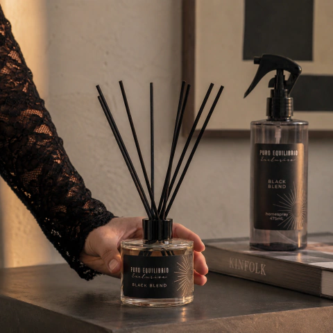 Black Blend - Elegancia & Prestigio