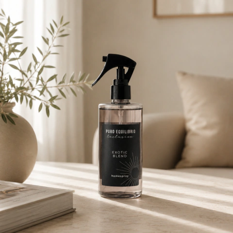 Home Spray - Crear Atmósferas Especiales