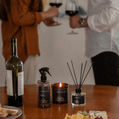 Set Malbec - Ritual del Brindis