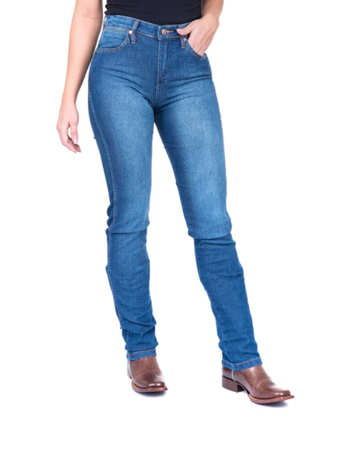 Calça Jeans Wester Slim Fit Feminina