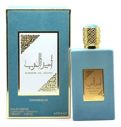 Ameer Al Arab Eau de Parfum Lataffa-100 ml