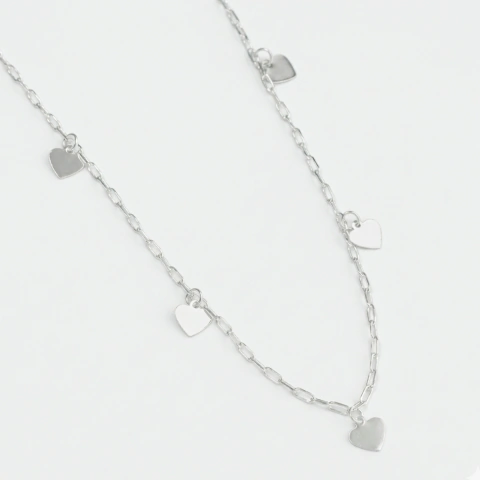 CHOKER CORAÇÕES