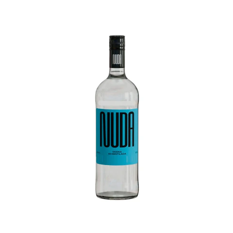 NUDA - VODKA 1L - 1UN