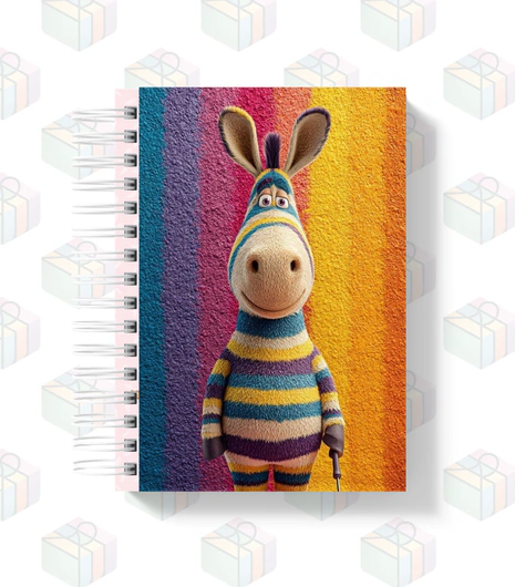 Agenda A5 - Coleção Animals Candy 014