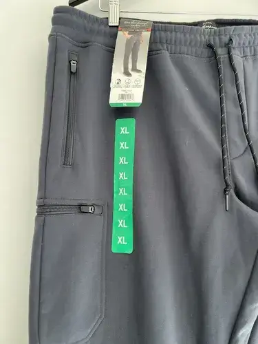 Pantalon Jogging Weatherproof Vintage Tech Fleece Hombre XL
