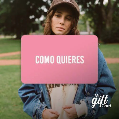 Como Quieres