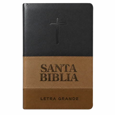 BIBLIA LETRA GRANDE