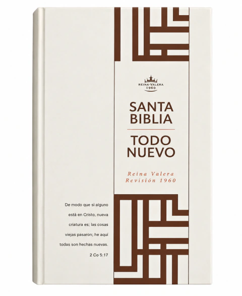SANTA BIBLIA REINA VALERA 1960