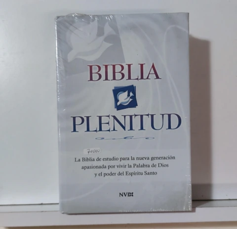 BIBLIA PLENITUD - NVI