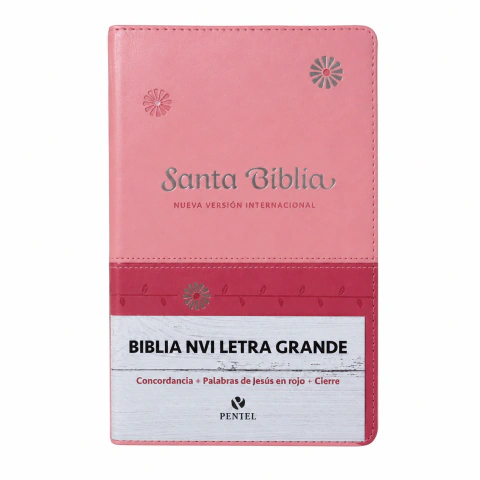 Biblia NVI Letra Grande 2