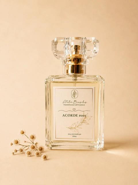 Eau De Parfum Acorde #005 50Ml