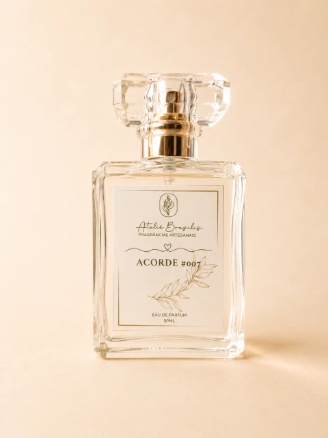 Eau De Parfum Acorde #007 50Ml
