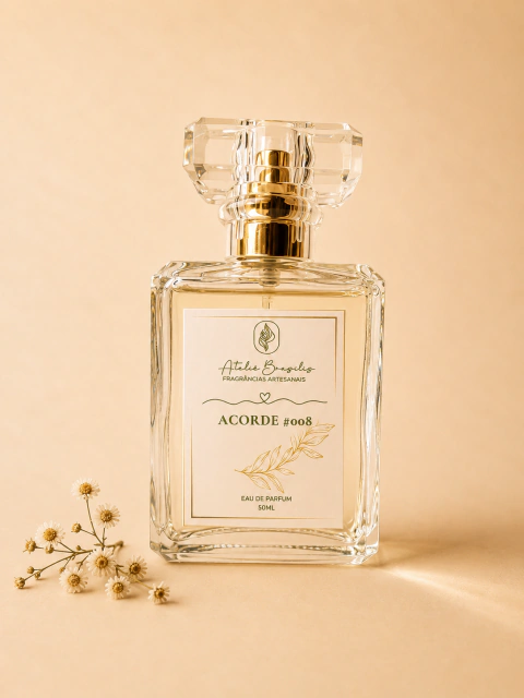 Eau De Parfum Acorde #008 50Ml