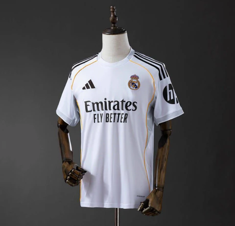 REAL MADRID 25/26